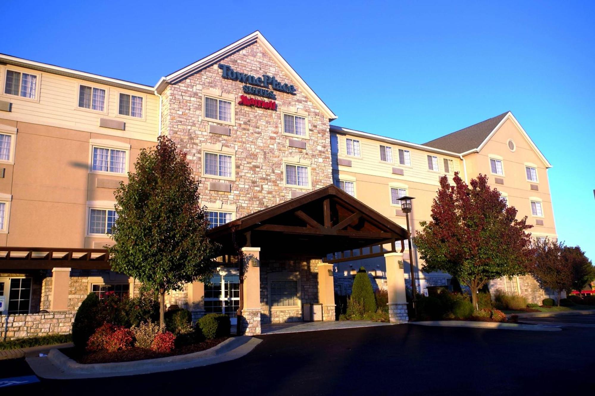 Towneplace Suites Joplin Zewnętrze zdjęcie