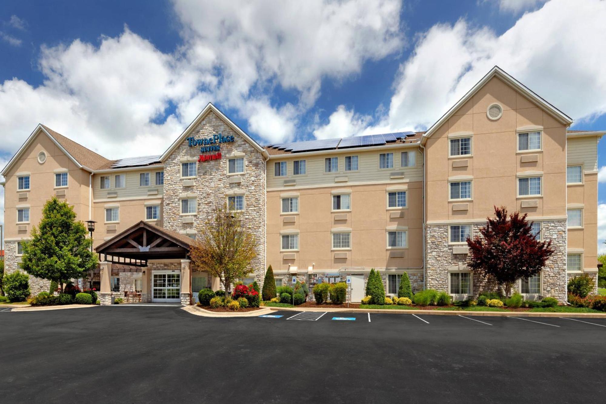 Towneplace Suites Joplin Zewnętrze zdjęcie