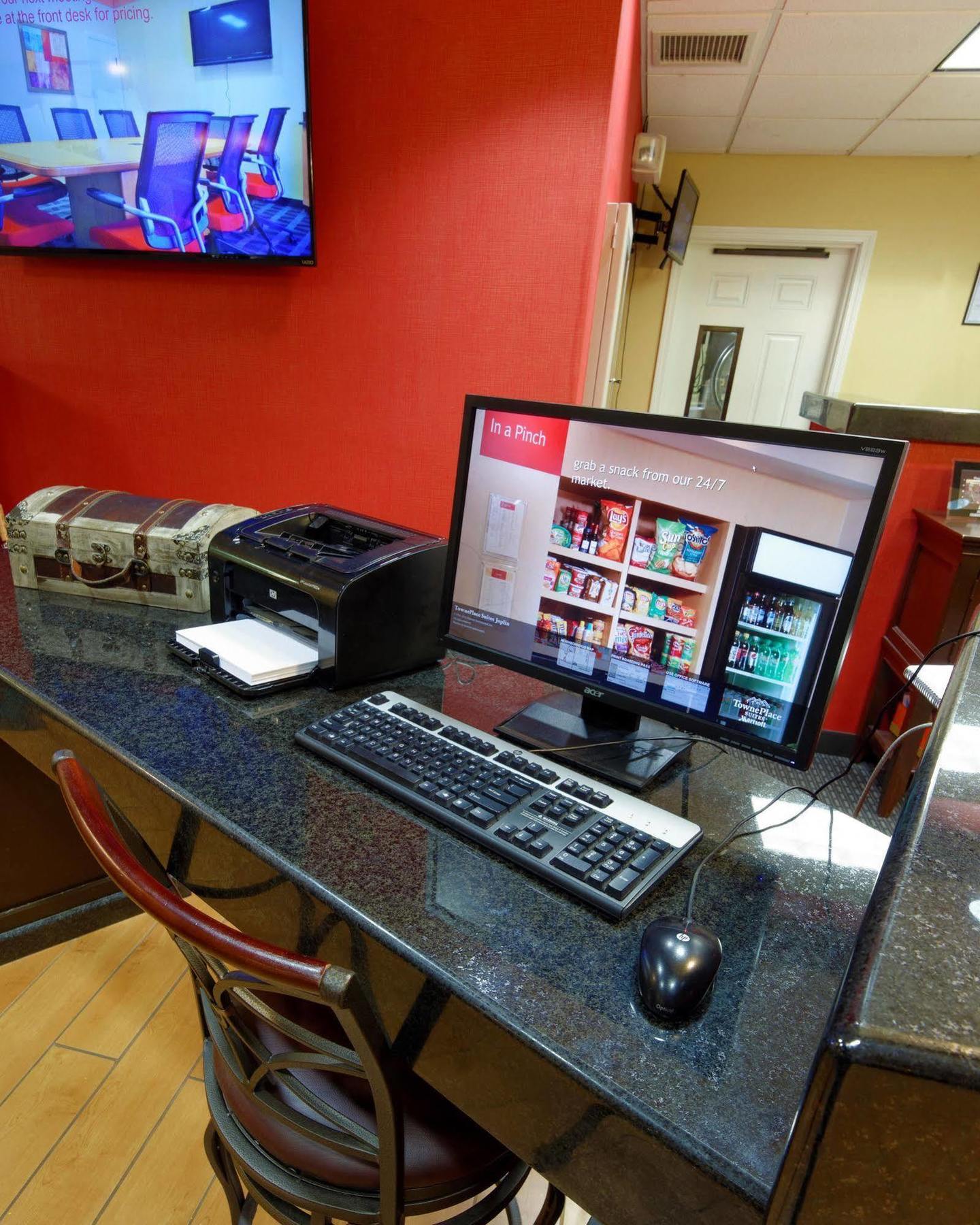 Towneplace Suites Joplin Zewnętrze zdjęcie